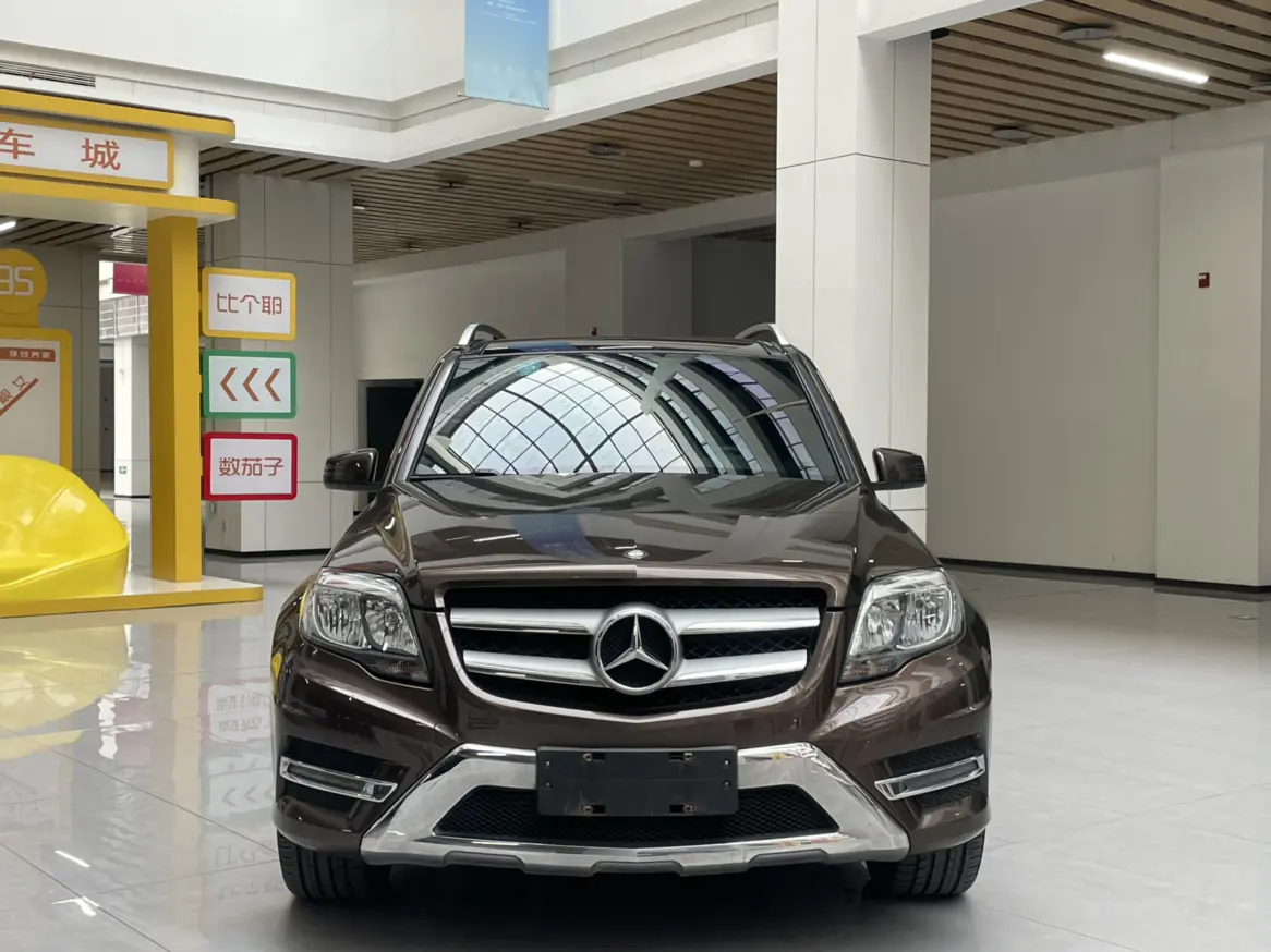 Mercedes-Benz Mercedes Benz GLK Class  из Китая