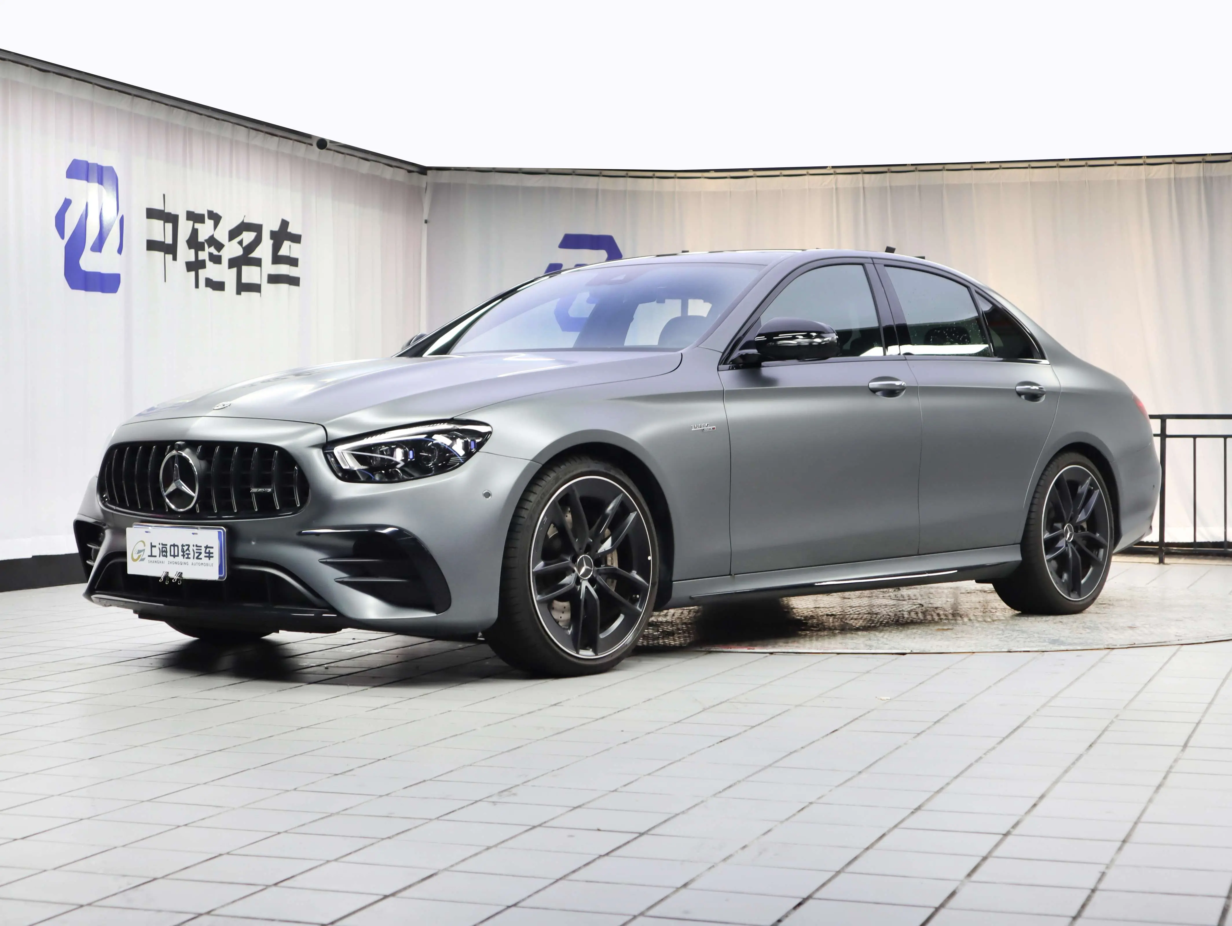Mercedes-Benz E-Class AMG