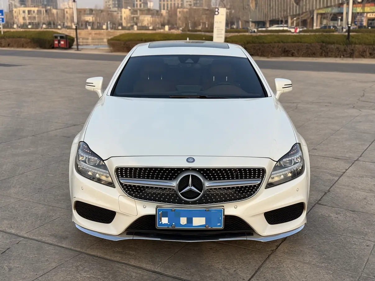 Mercedes-Benz Mercedes Benz CLS  из Китая