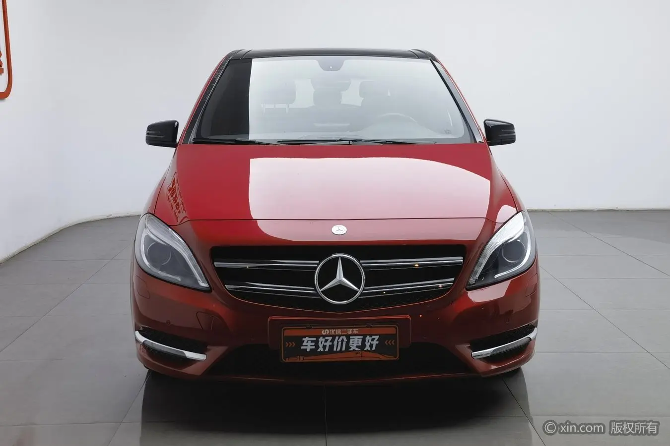 Mercedes-Benz Mercedes Benz B Class  из Китая