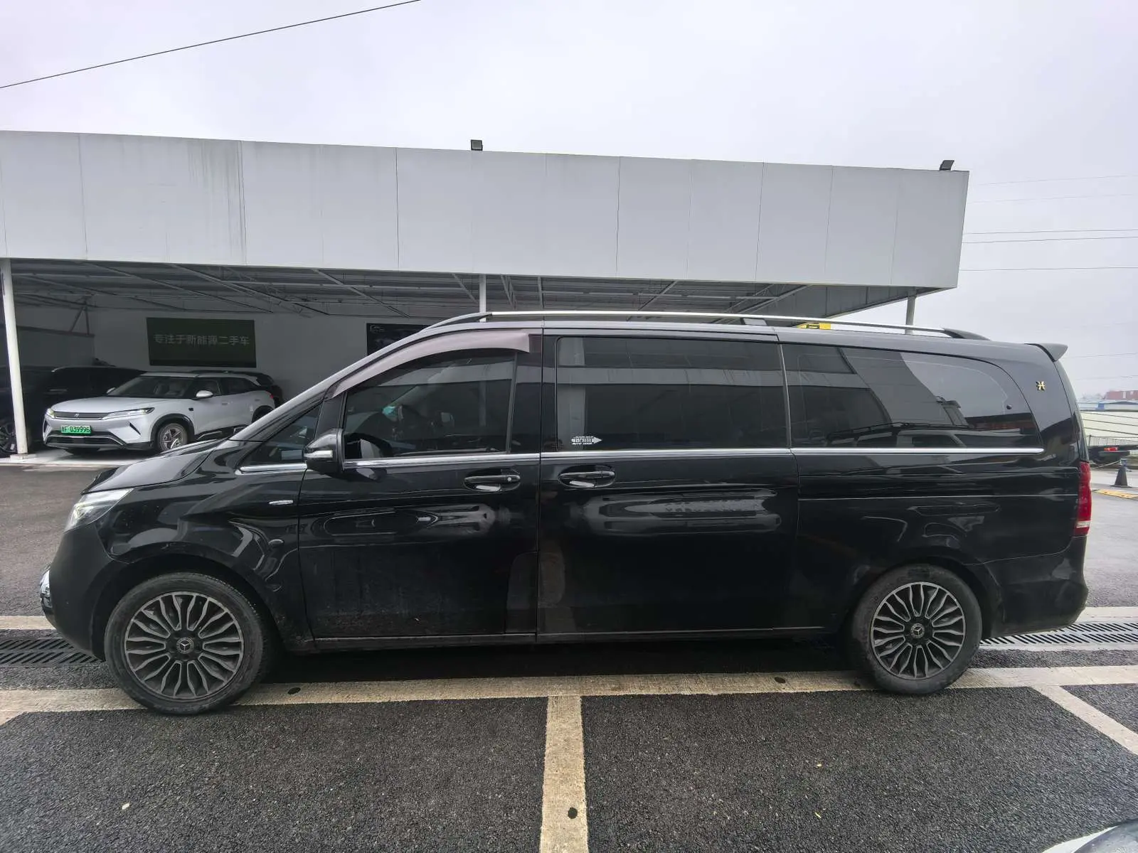 Mercedes-Benz Vito  из Китая