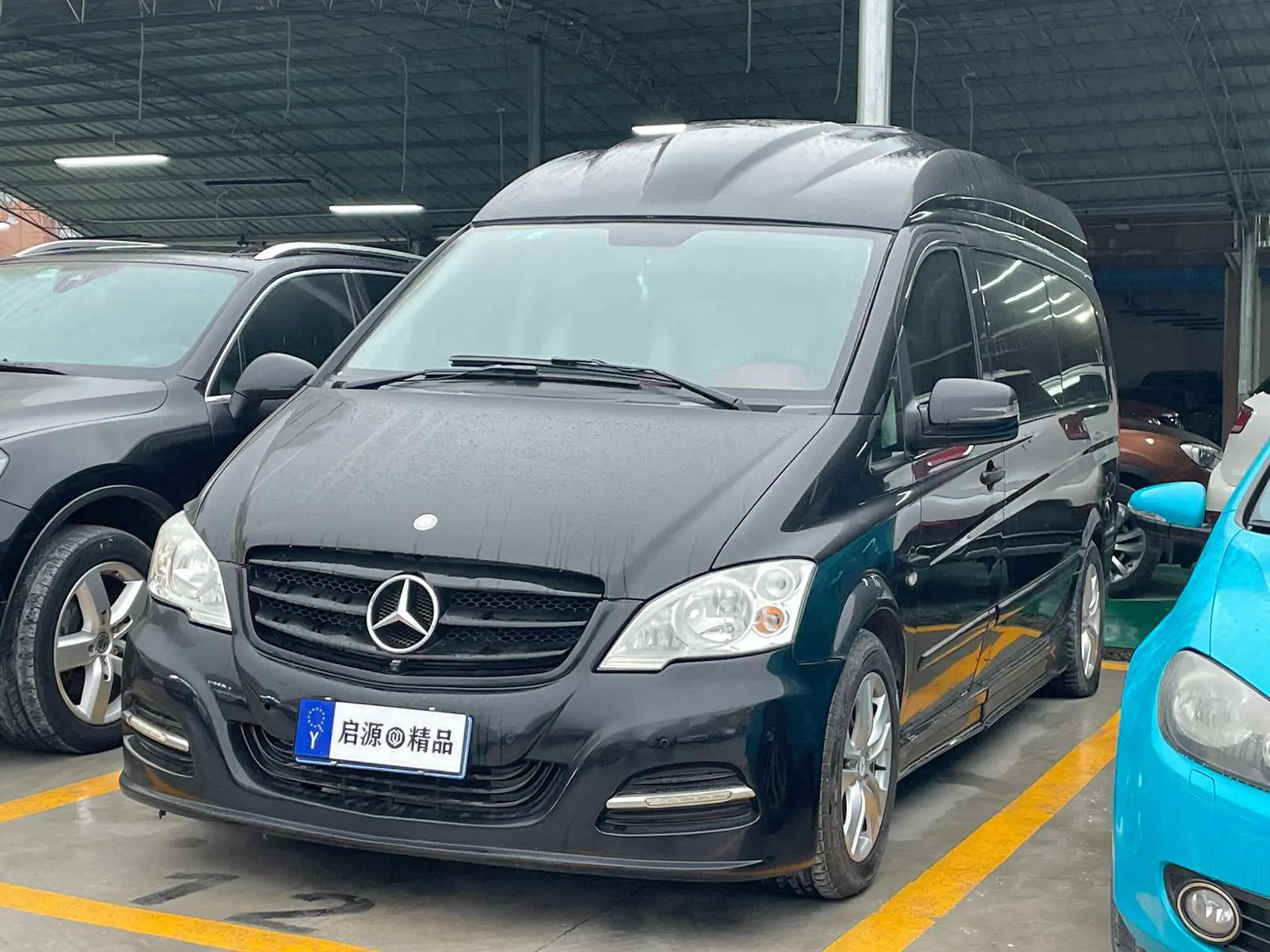 Mercedes-Benz Vito  из Китая