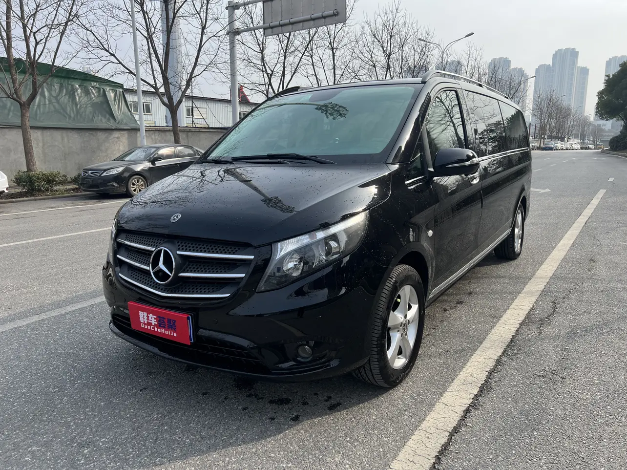 Mercedes-Benz Vito  из Китая