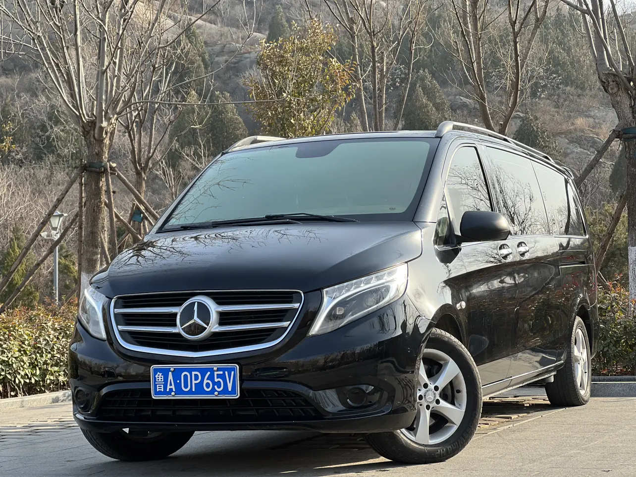 Mercedes-Benz Vito  из Китая