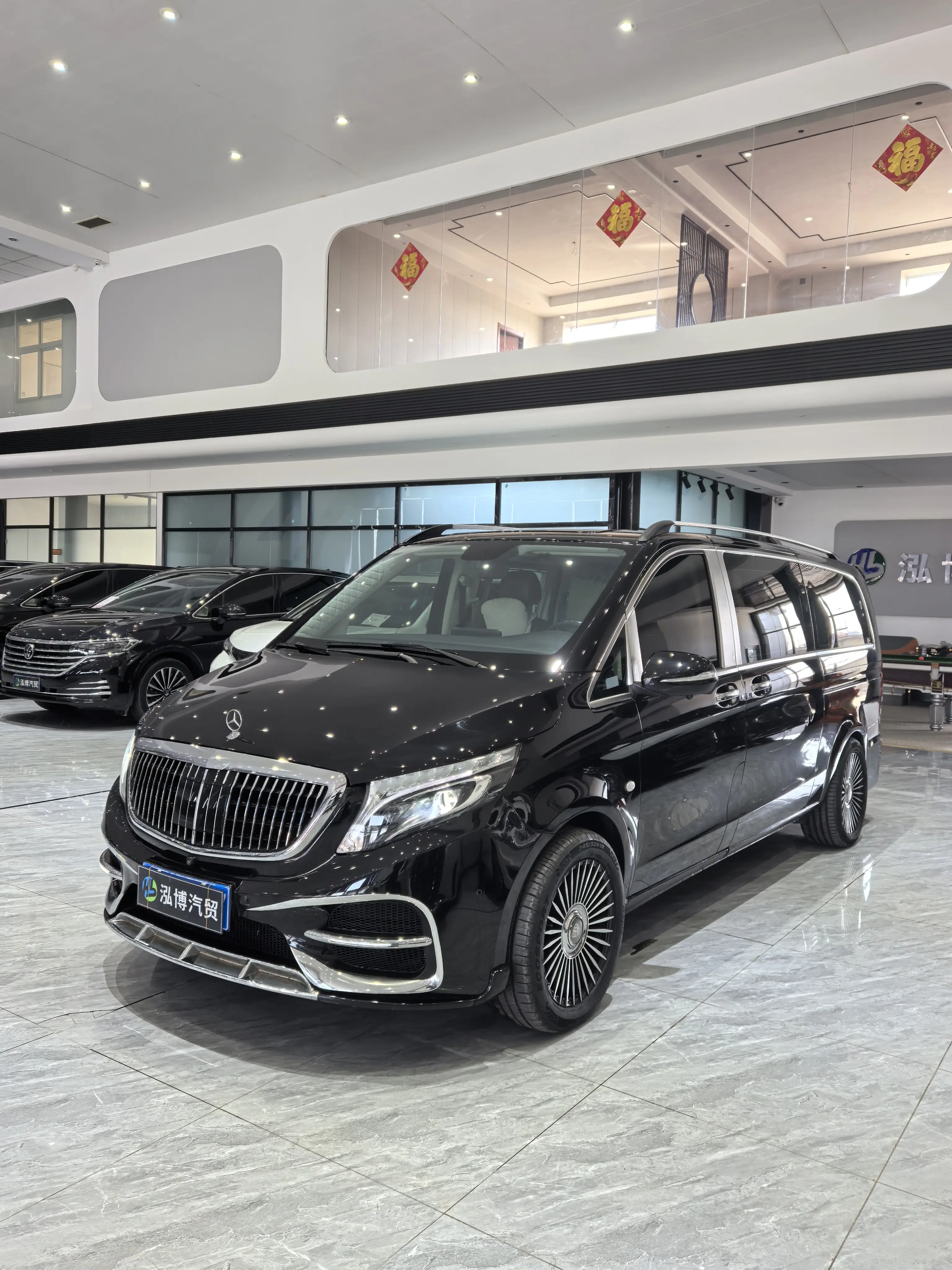 Mercedes-Benz Vito  из Китая