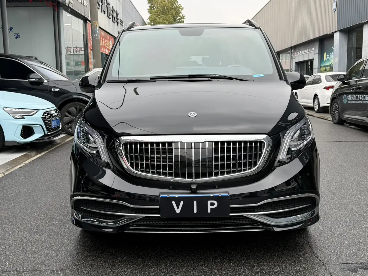 Mercedes-Benz Vito  из Китая