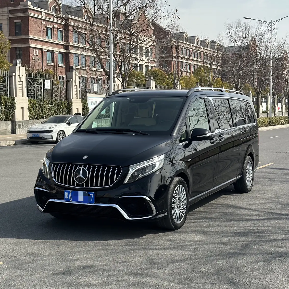 Mercedes-Benz Mercedes Benz V Class  из Китая