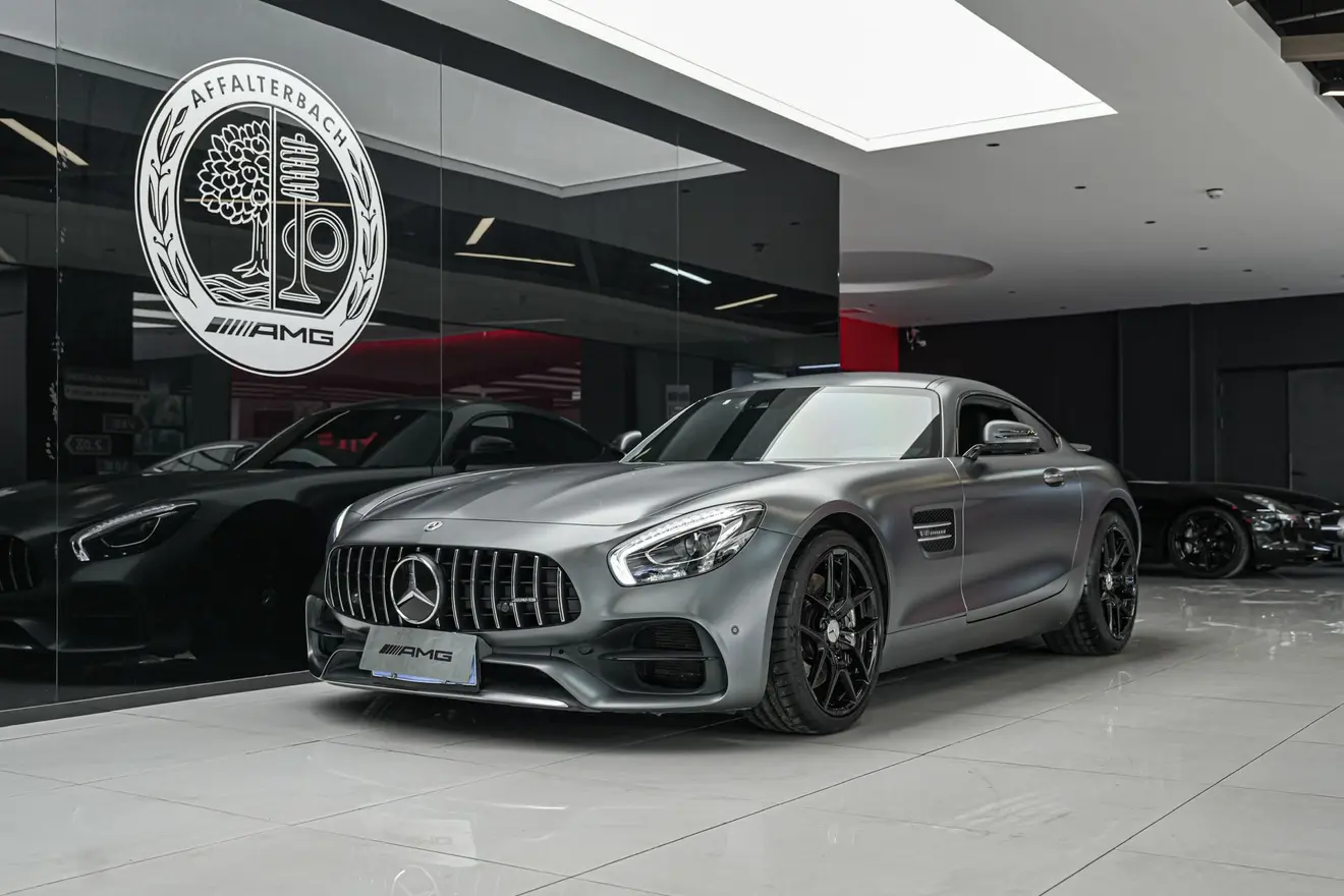Mercedes-Benz AMG GT