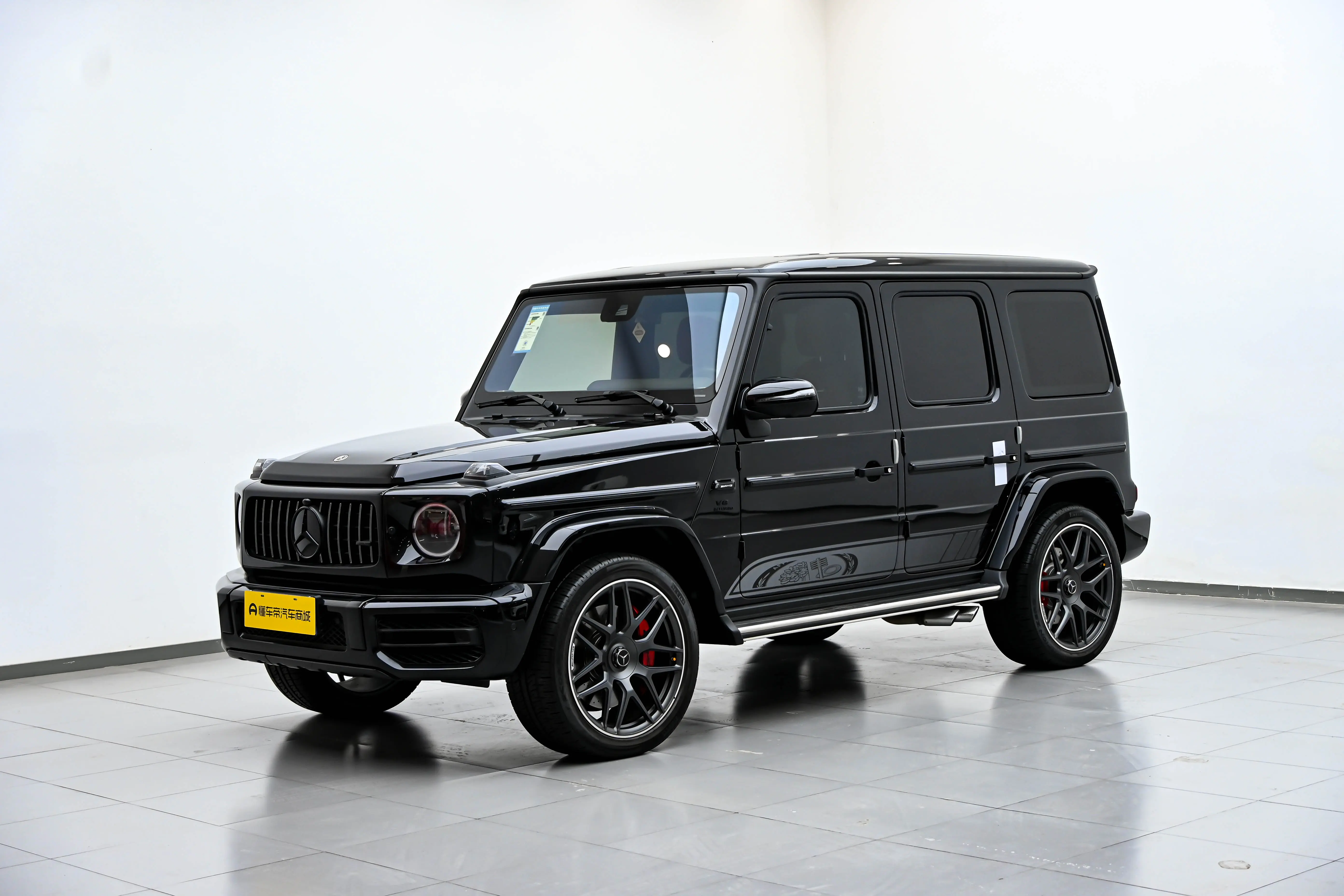 Mercedes-Benz G-Class AMG