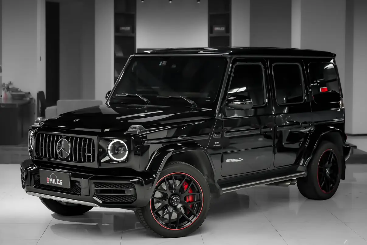 Mercedes-Benz G-Class AMG