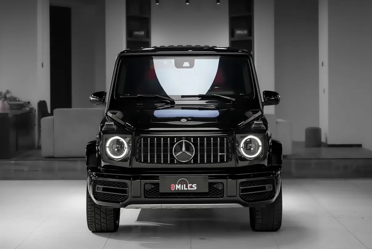 Mercedes-Benz G-Class AMG