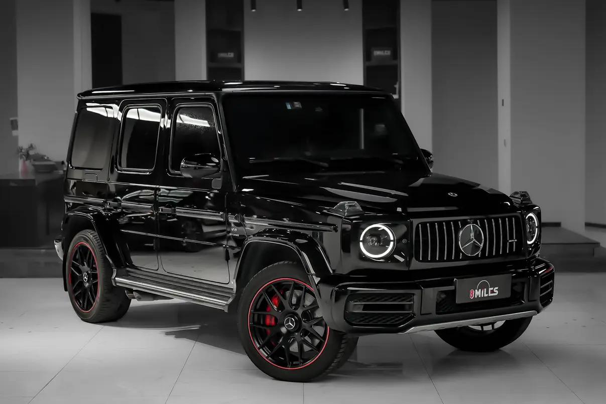 Mercedes-Benz G-Class AMG