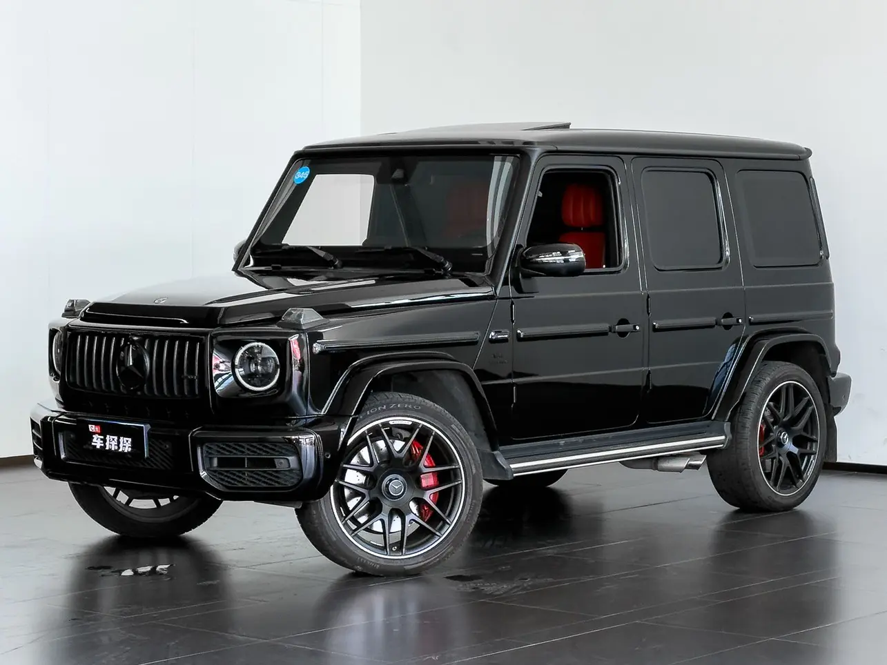 Mercedes-Benz G-Class AMG