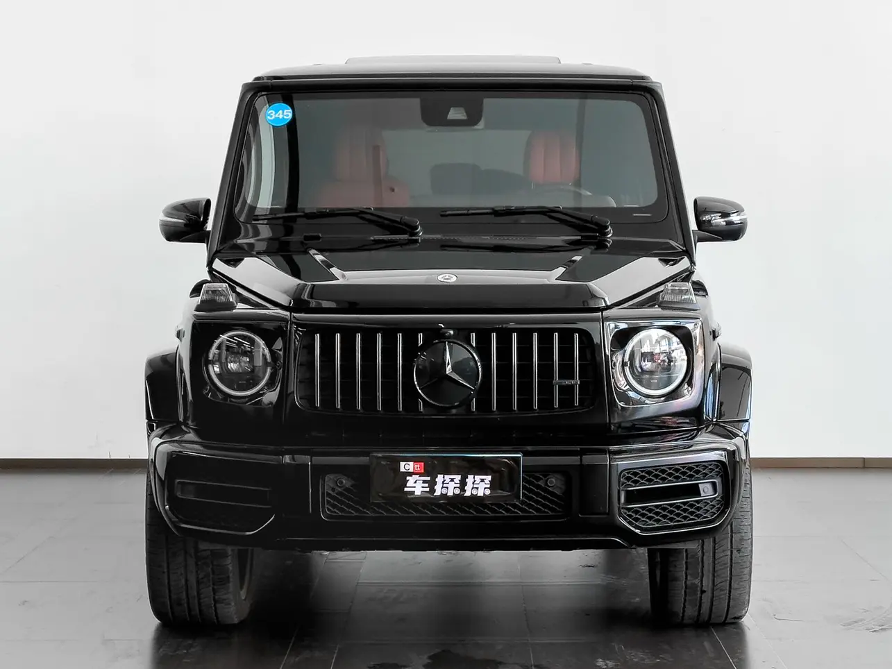 Mercedes-Benz G-Class AMG
