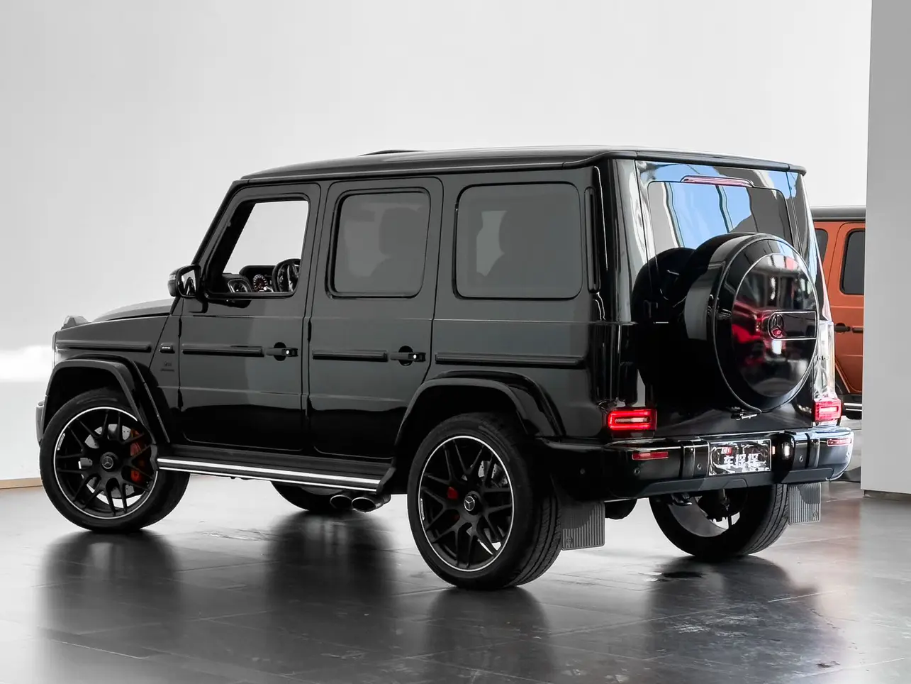 Mercedes-Benz G-Class AMG