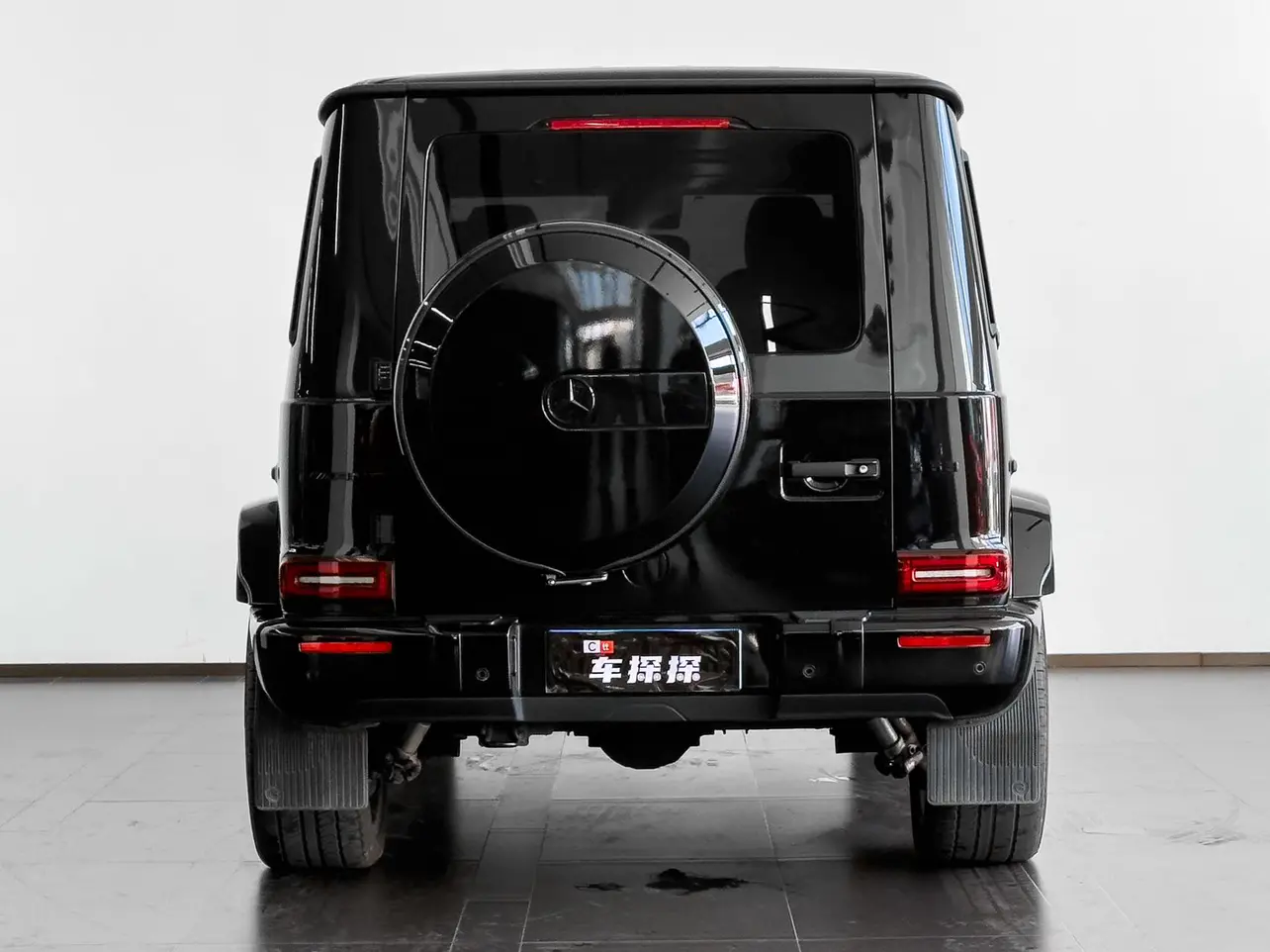 Mercedes-Benz G-Class AMG