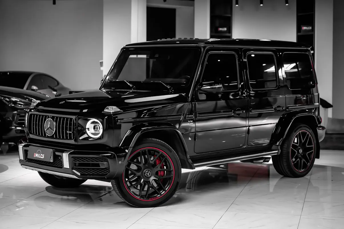 Mercedes-Benz G-Class AMG