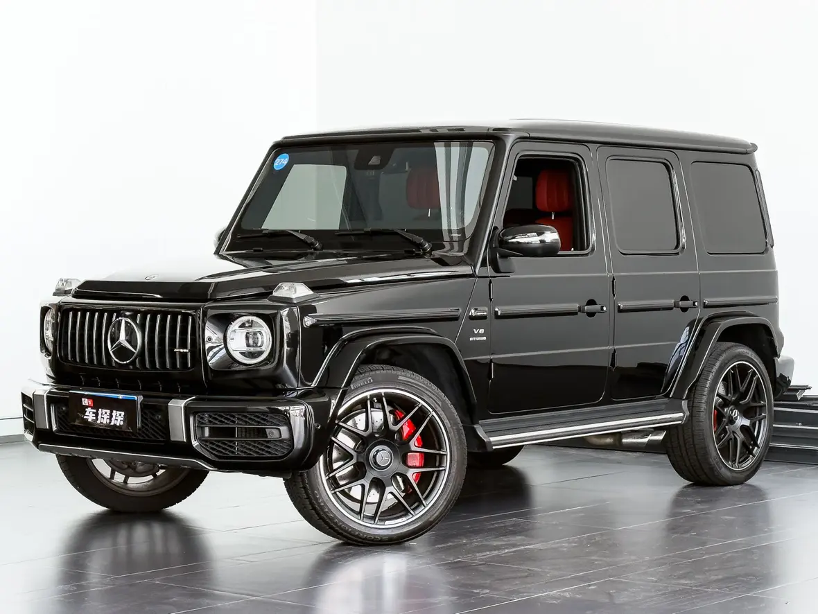 Mercedes-Benz G-Class AMG
