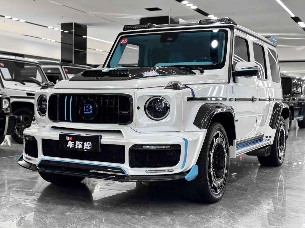 Mercedes-Benz G-Class AMG