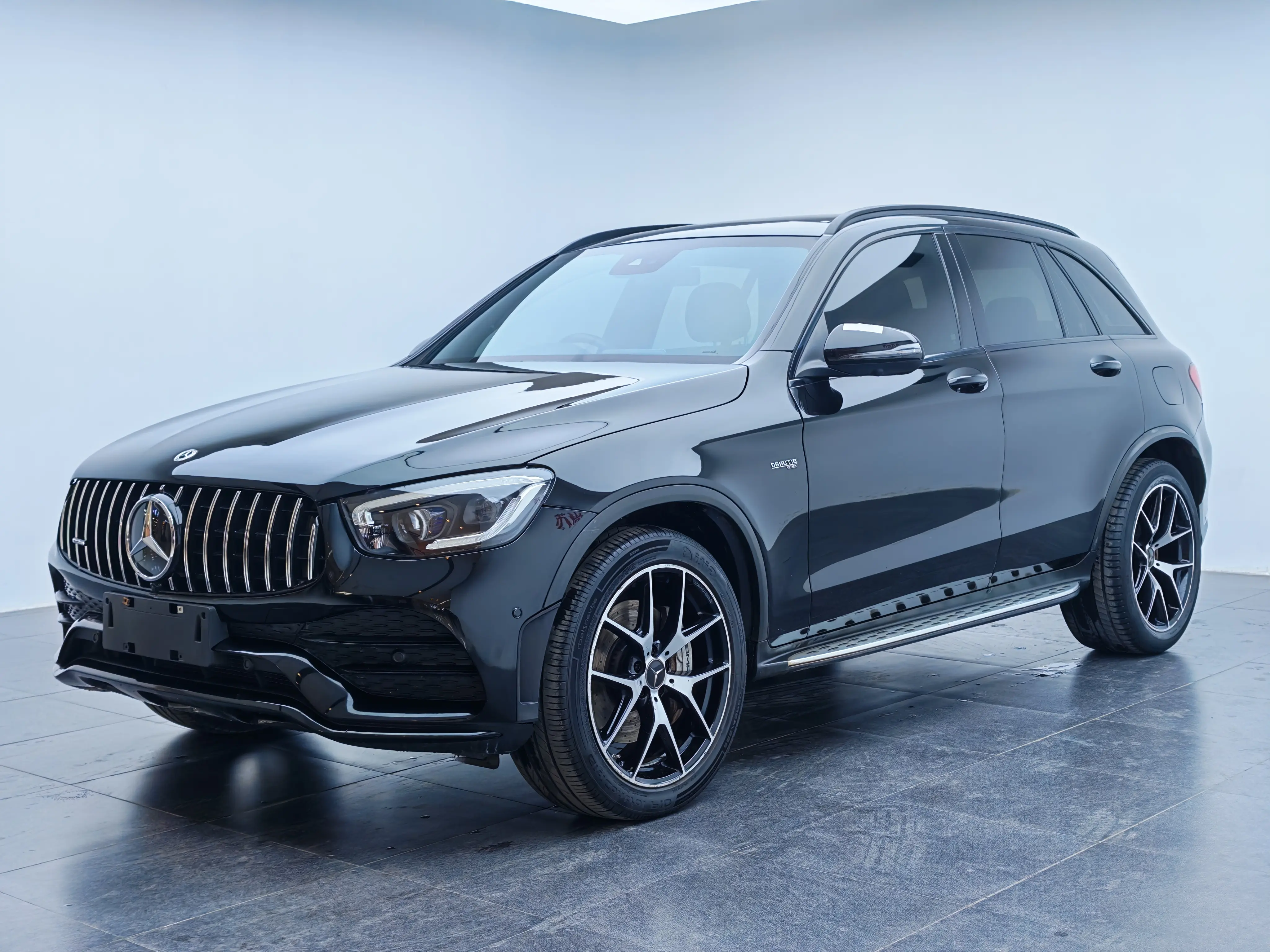 Mercedes-Benz GLC AMG  из Китая