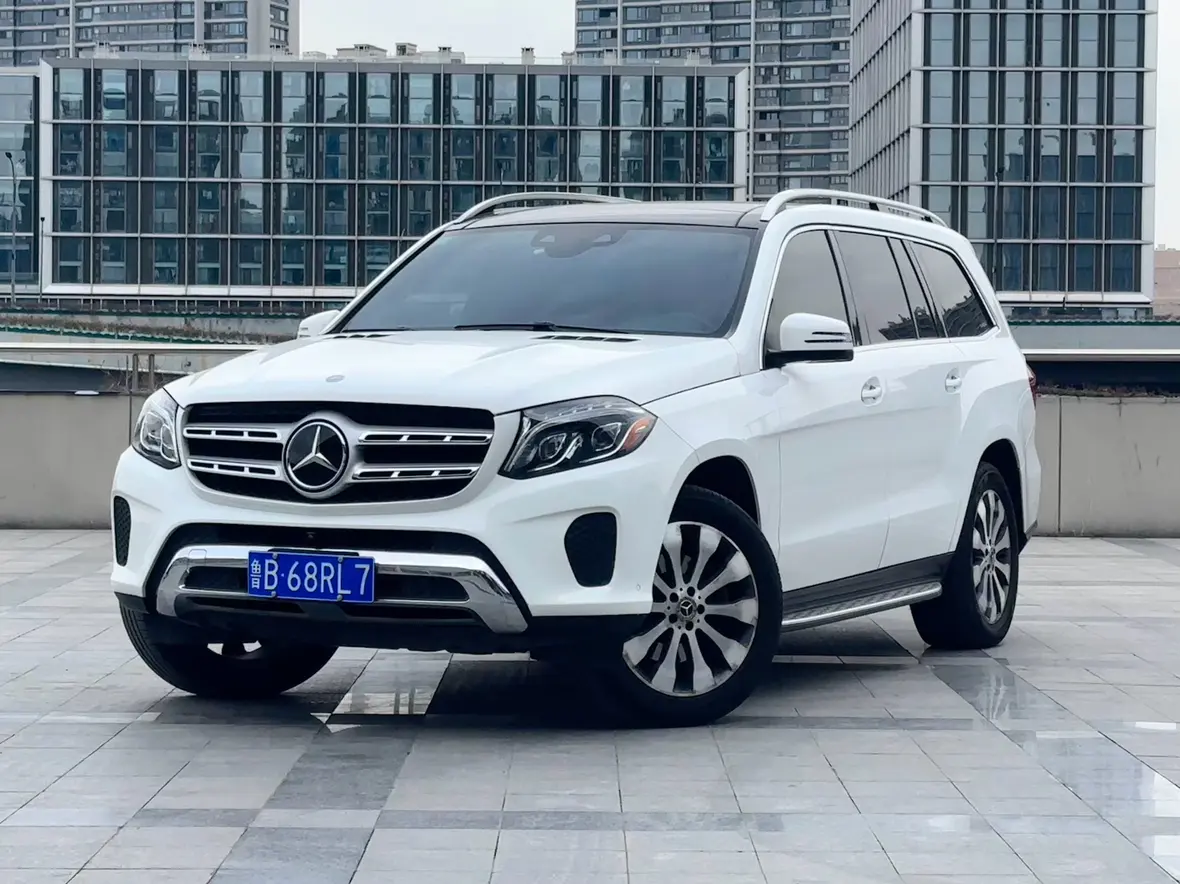 Mercedes-Benz Mercedes Benz GLS