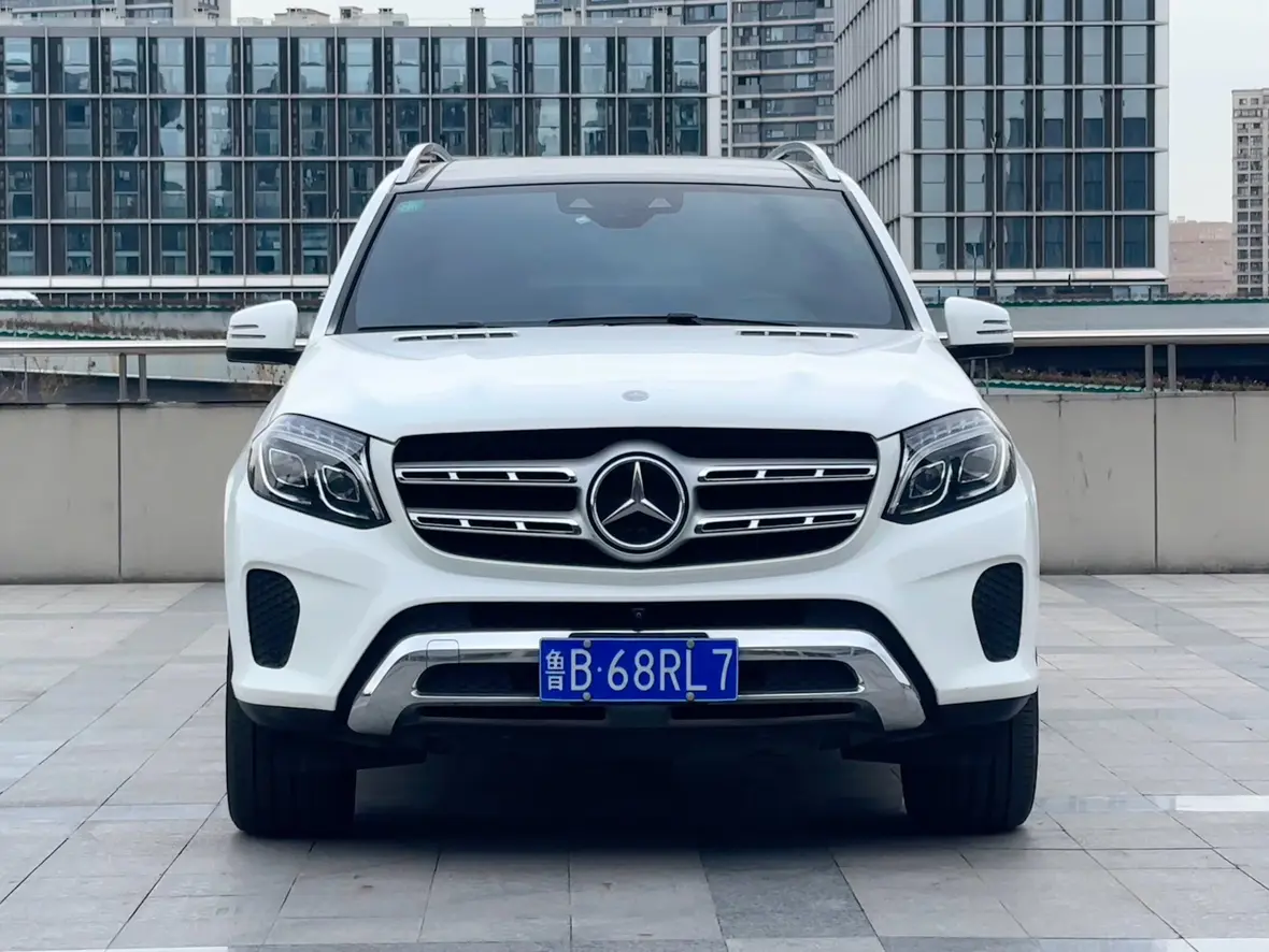 Mercedes-Benz Mercedes Benz GLS