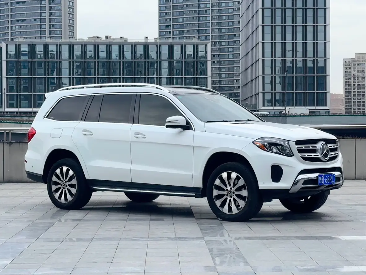 Mercedes-Benz Mercedes Benz GLS