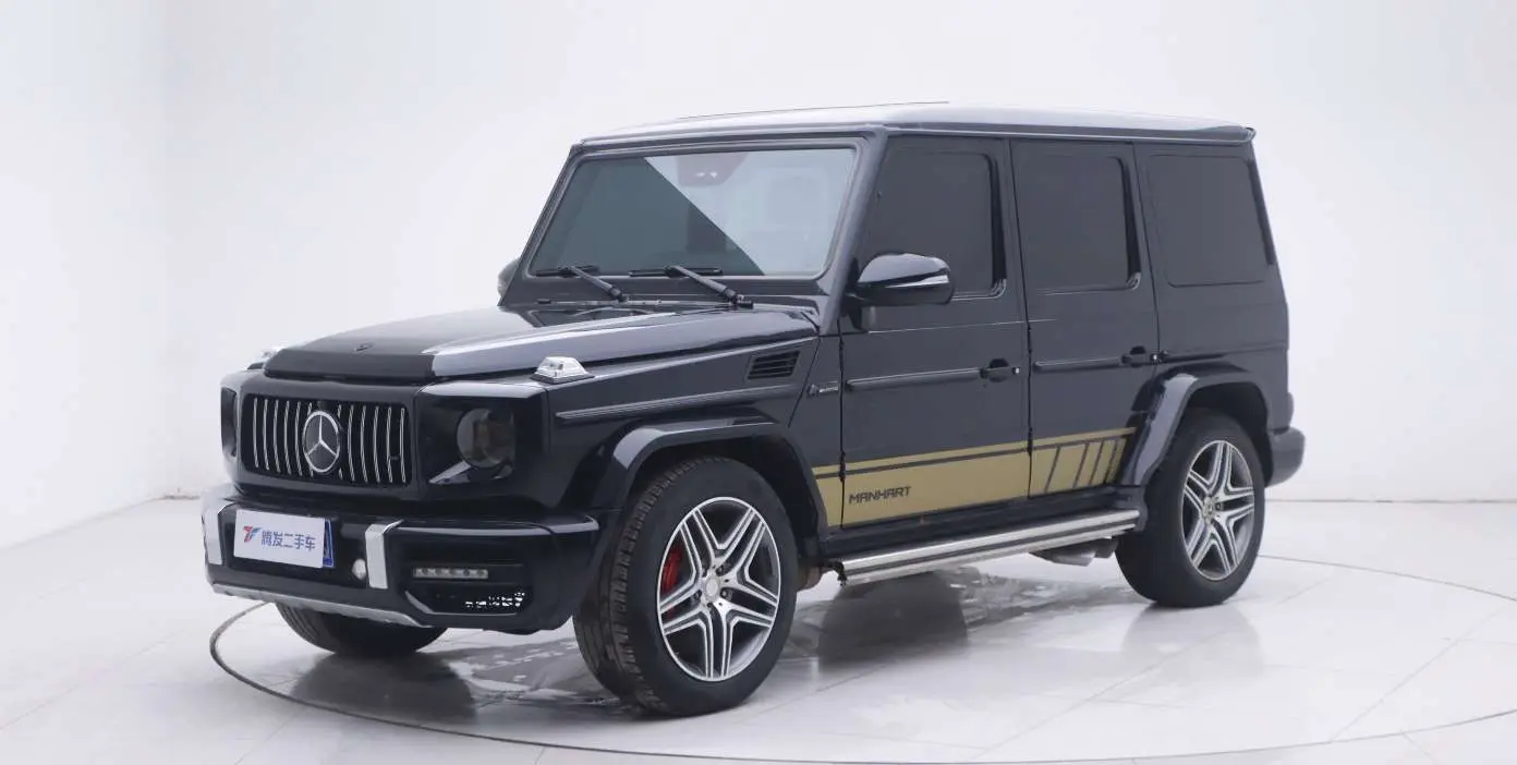 Mercedes-Benz Mercedes Benz G Class