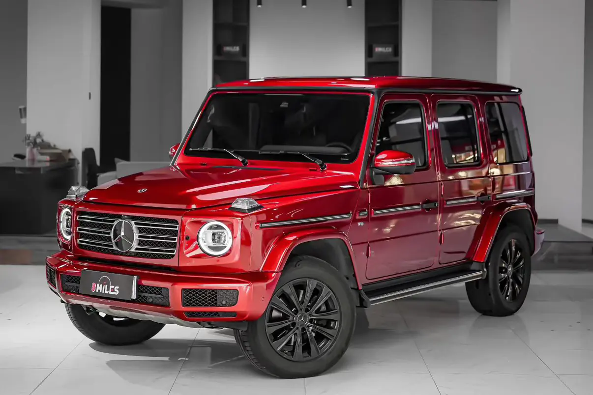 Mercedes-Benz Mercedes Benz G Class