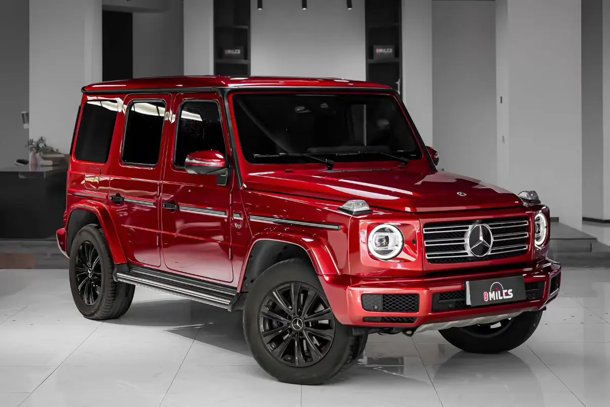 Mercedes-Benz Mercedes Benz G Class