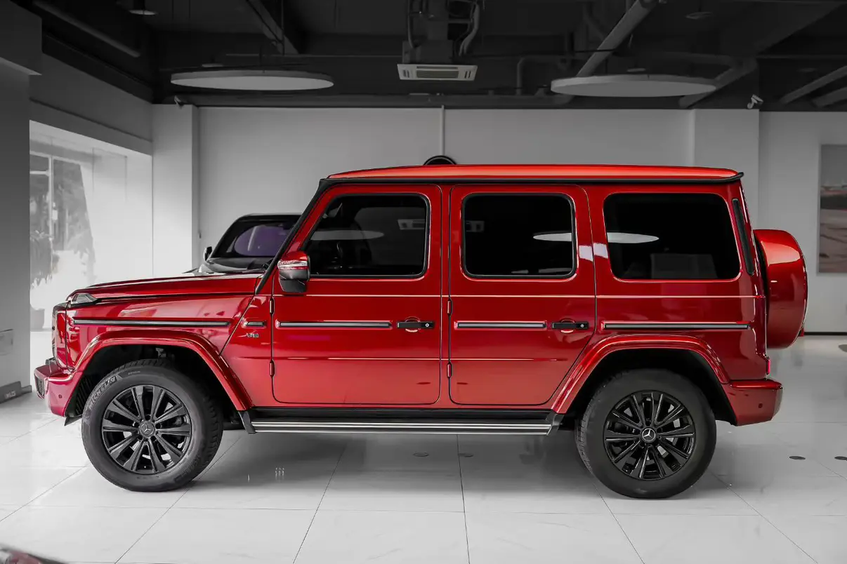 Mercedes-Benz Mercedes Benz G Class