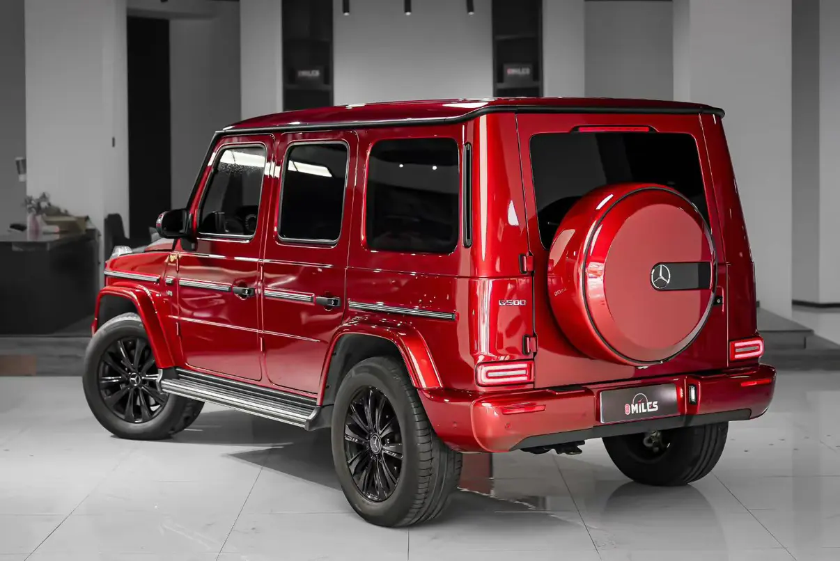 Mercedes-Benz Mercedes Benz G Class