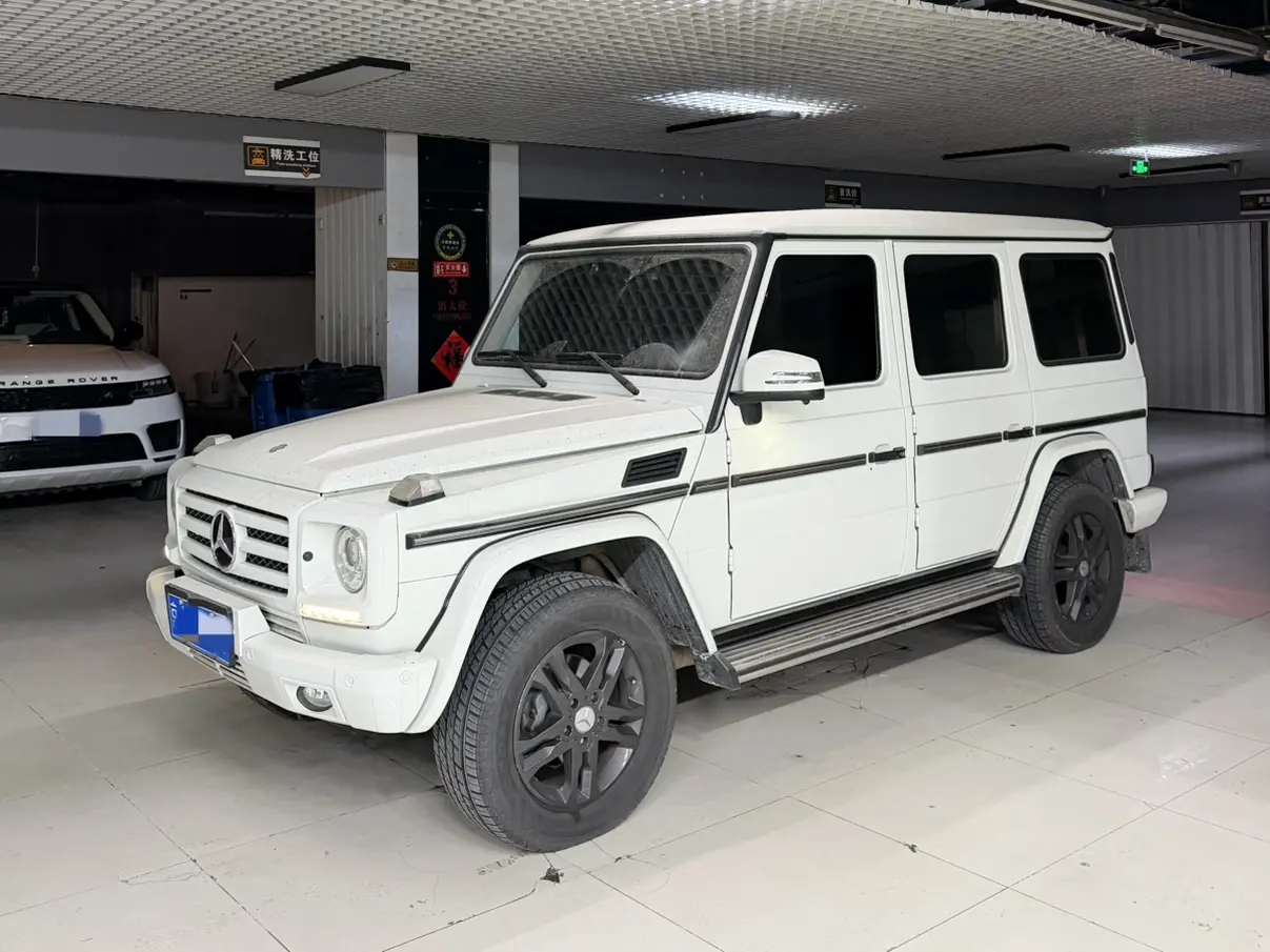 Mercedes-Benz Mercedes Benz G Class