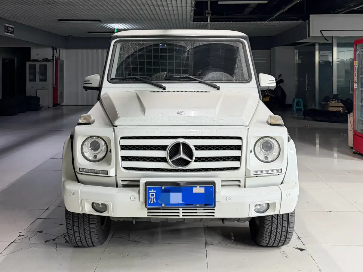 Mercedes-Benz Mercedes Benz G Class
