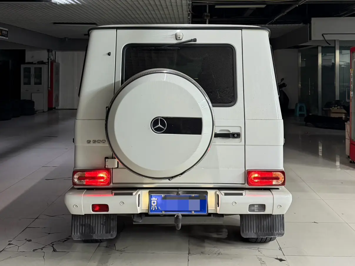 Mercedes-Benz Mercedes Benz G Class