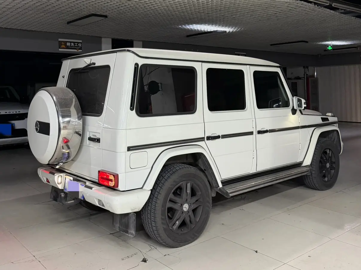 Mercedes-Benz Mercedes Benz G Class