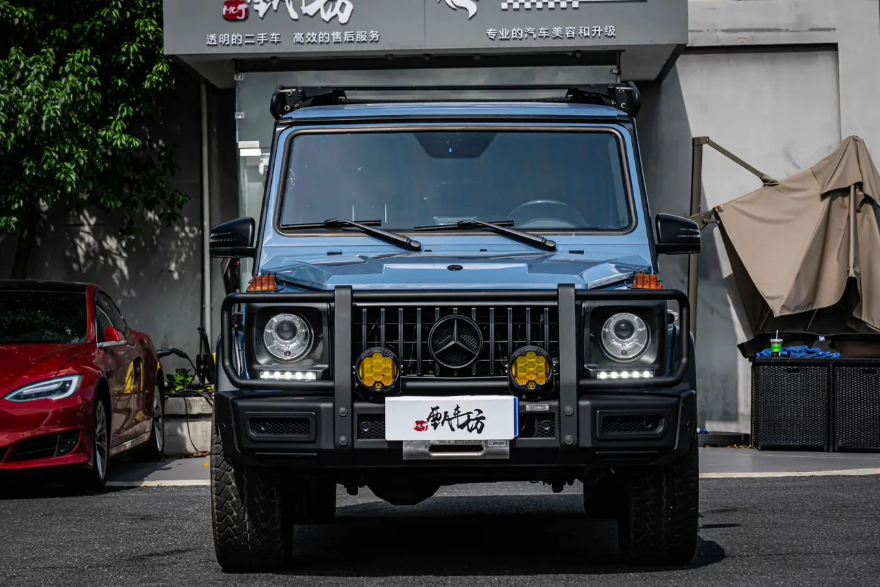 Mercedes-Benz Mercedes Benz G Class