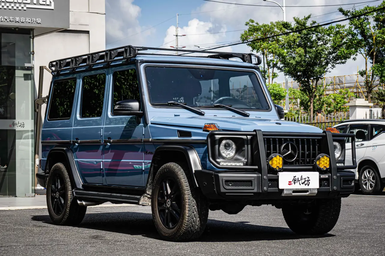 Mercedes-Benz Mercedes Benz G Class
