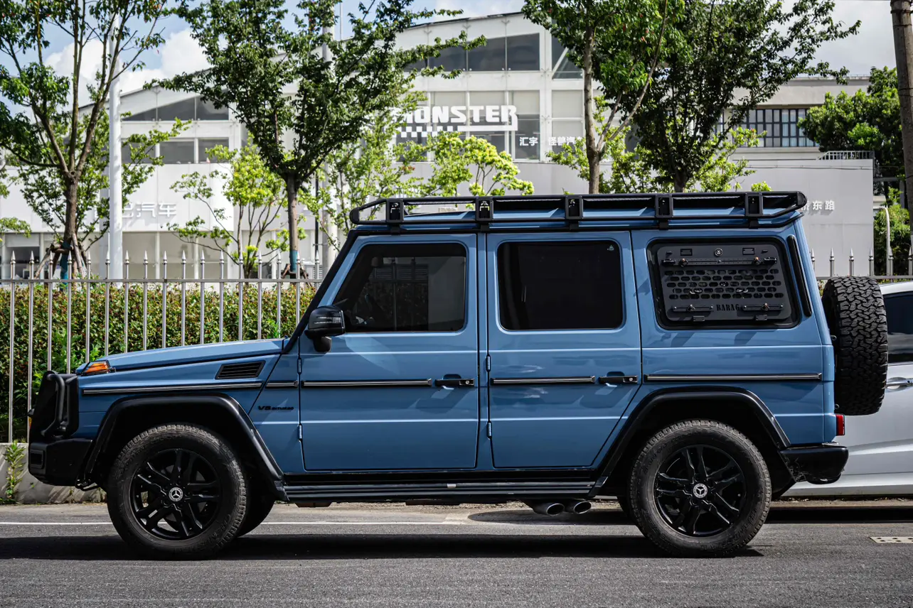 Mercedes-Benz Mercedes Benz G Class