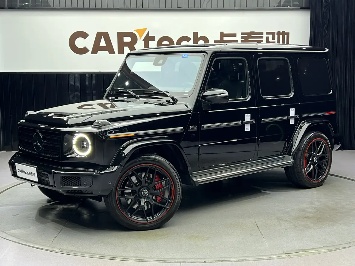 Mercedes-Benz Mercedes Benz G Class