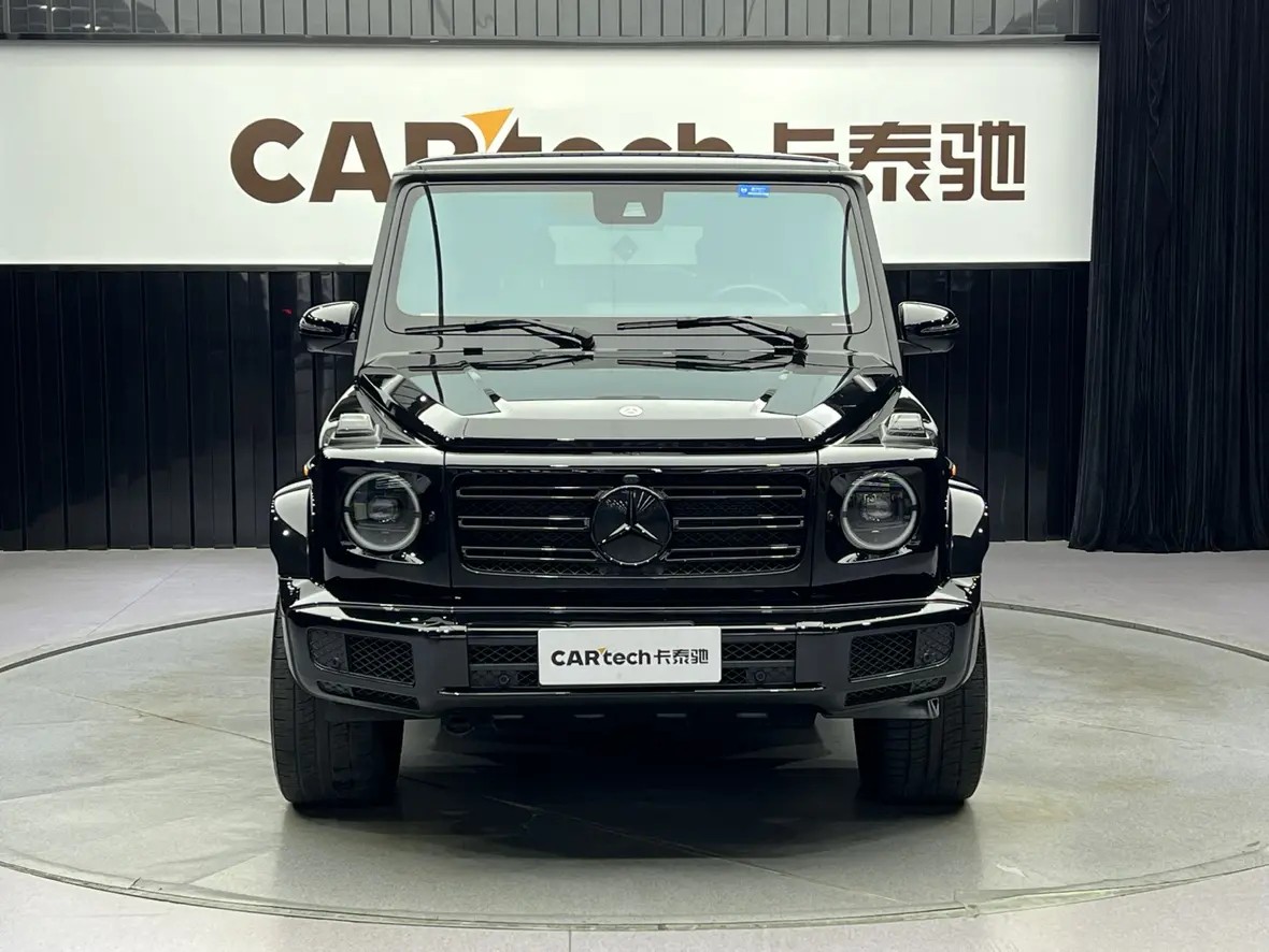 Mercedes-Benz Mercedes Benz G Class
