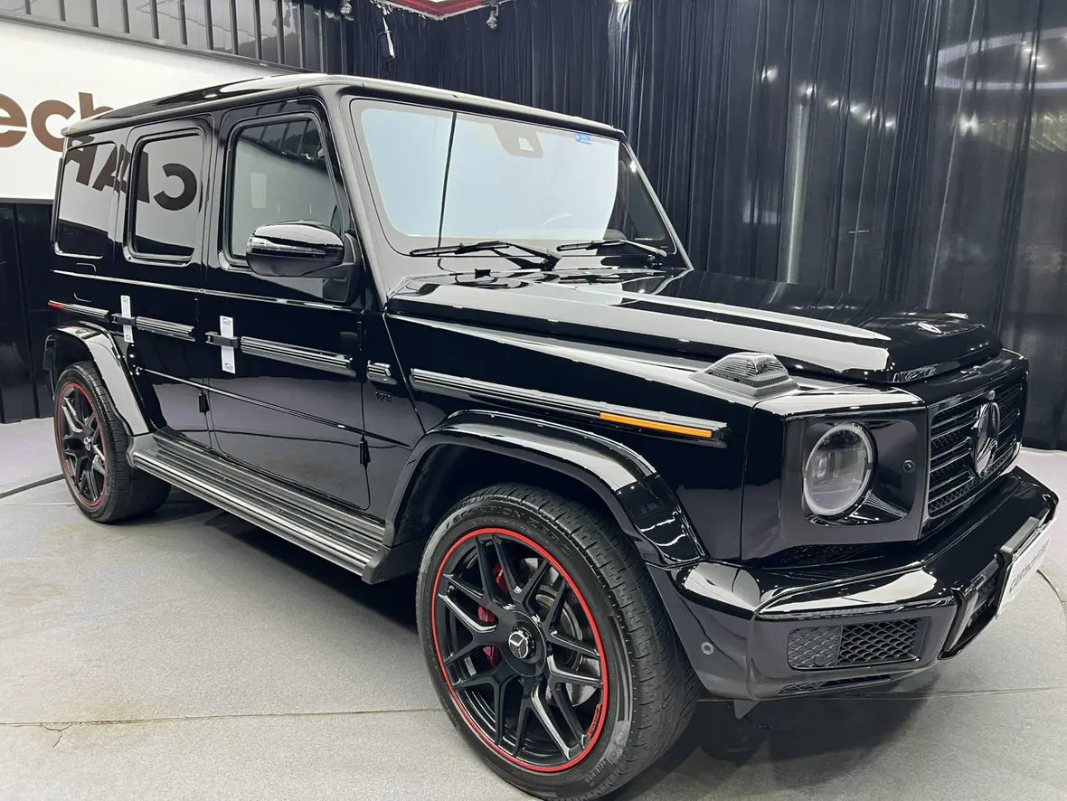 Mercedes-Benz Mercedes Benz G Class