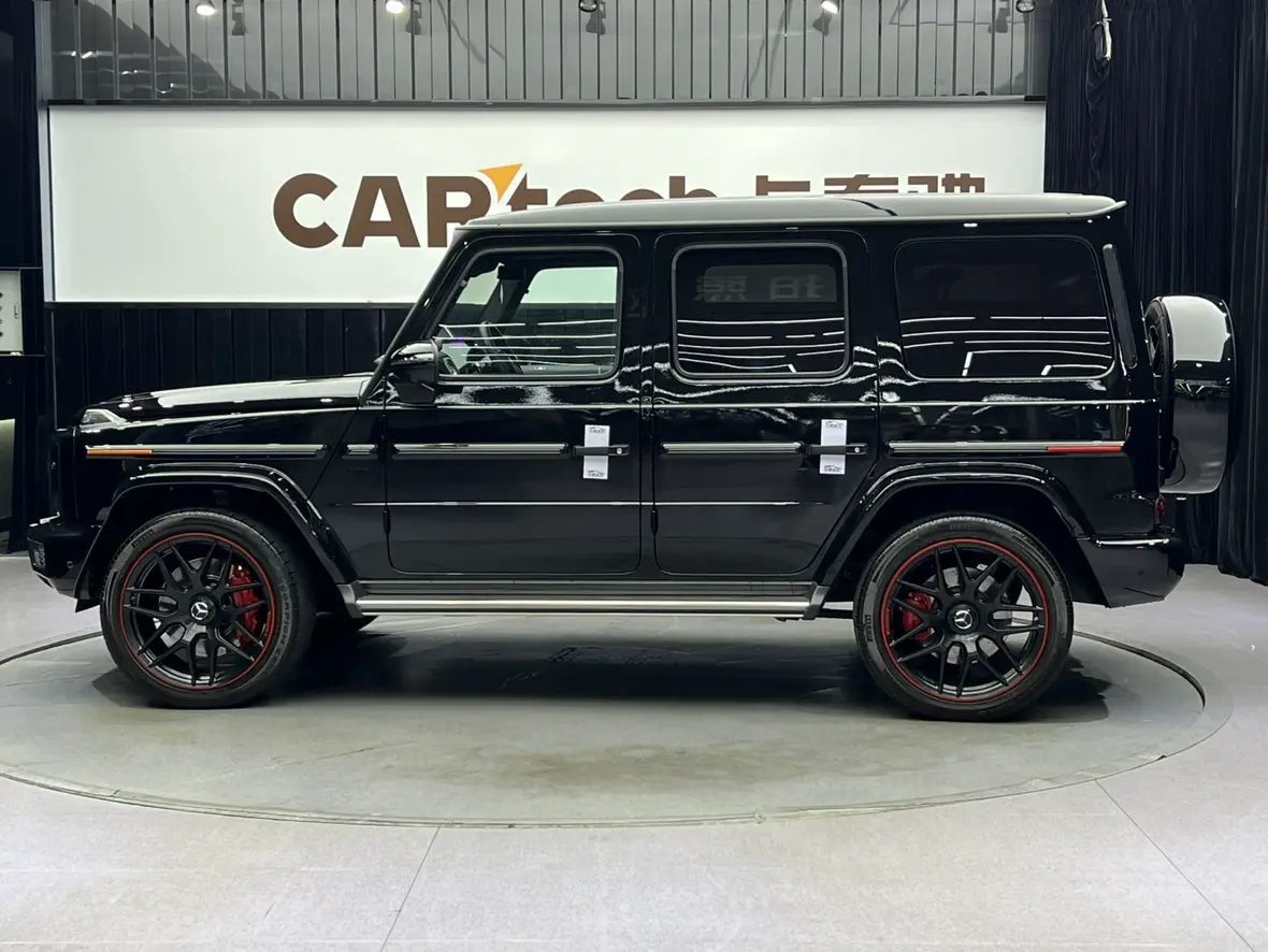 Mercedes-Benz Mercedes Benz G Class