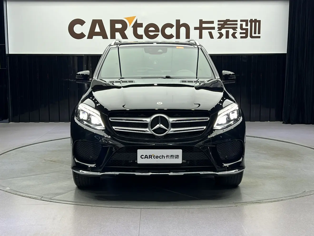 Mercedes-Benz GLE (Imported)  из Китая