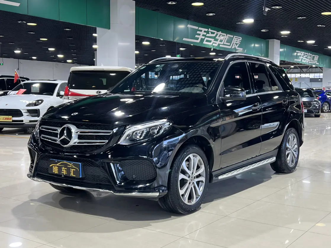 Mercedes-Benz GLE (Imported)  из Китая