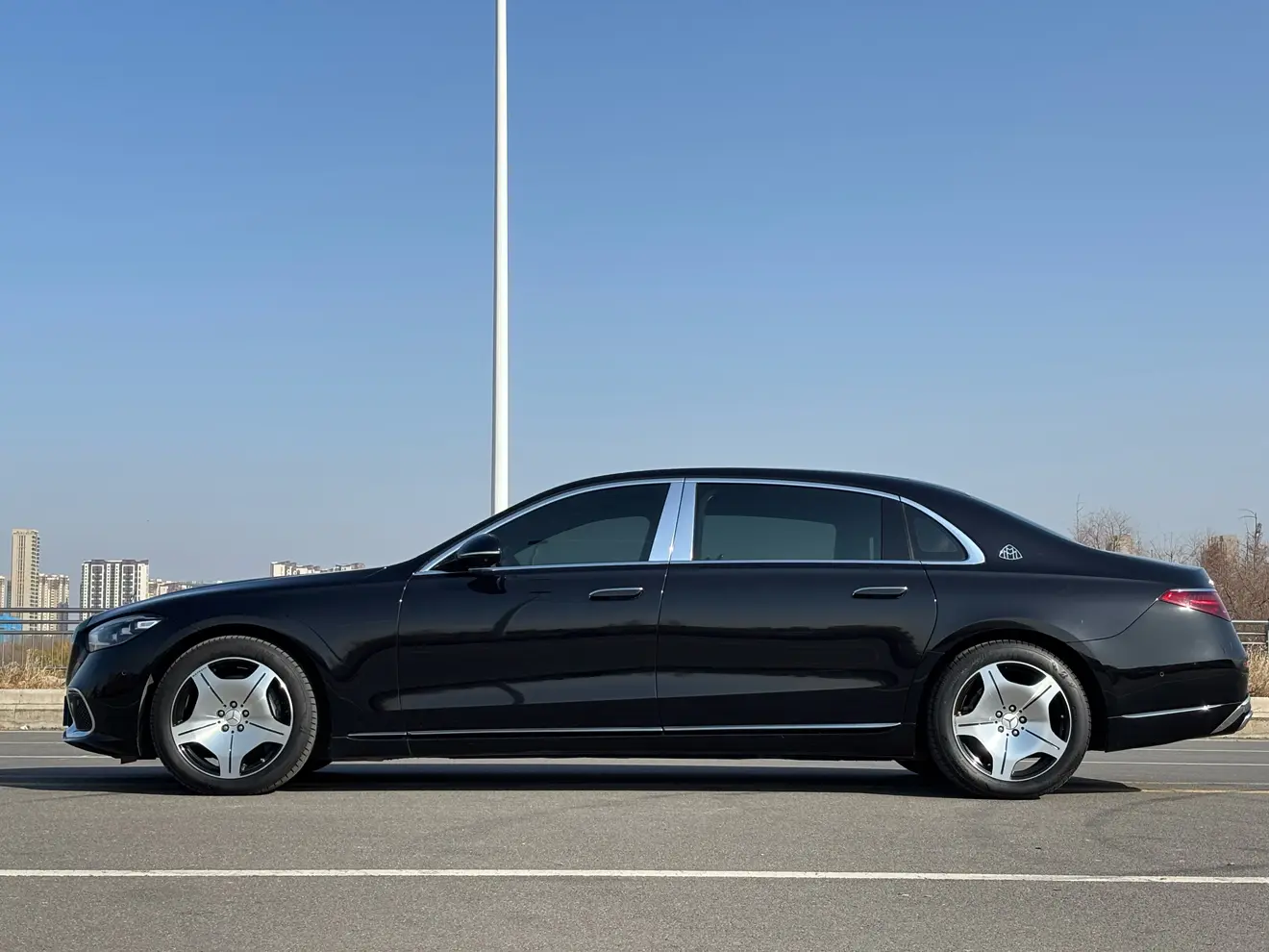 Mercedes-Benz Maybach S-Class