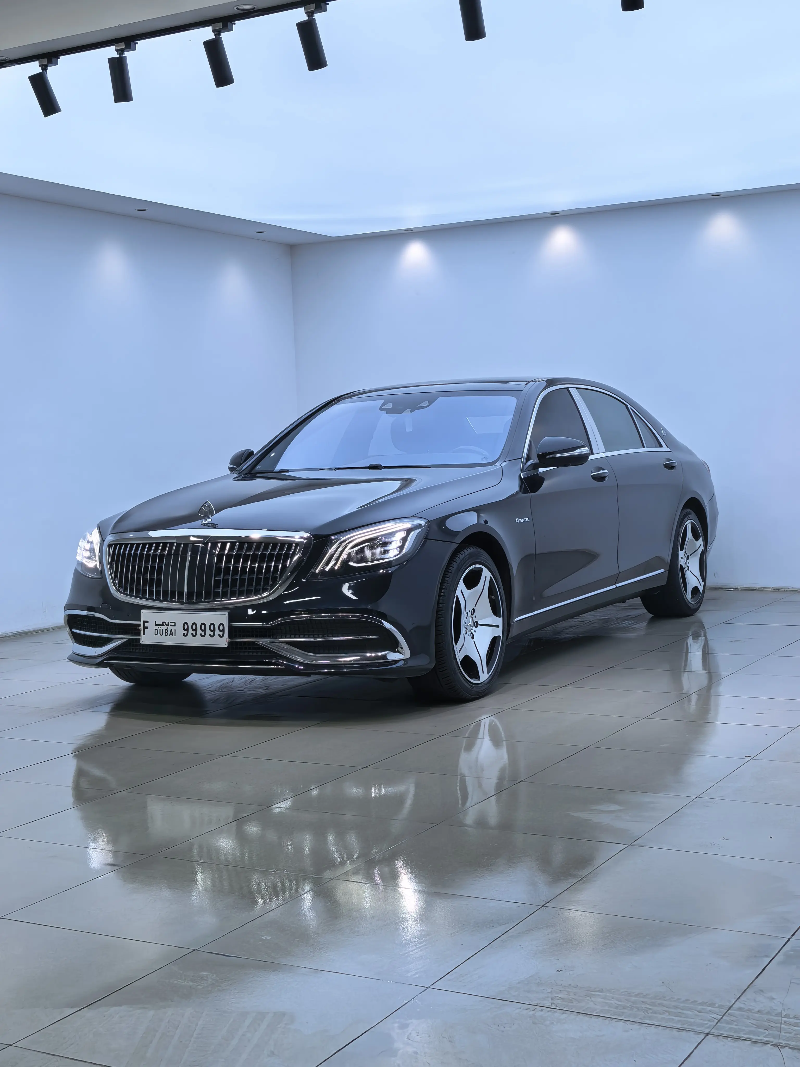 Mercedes-Benz Mercedes Benz S Class  из Китая
