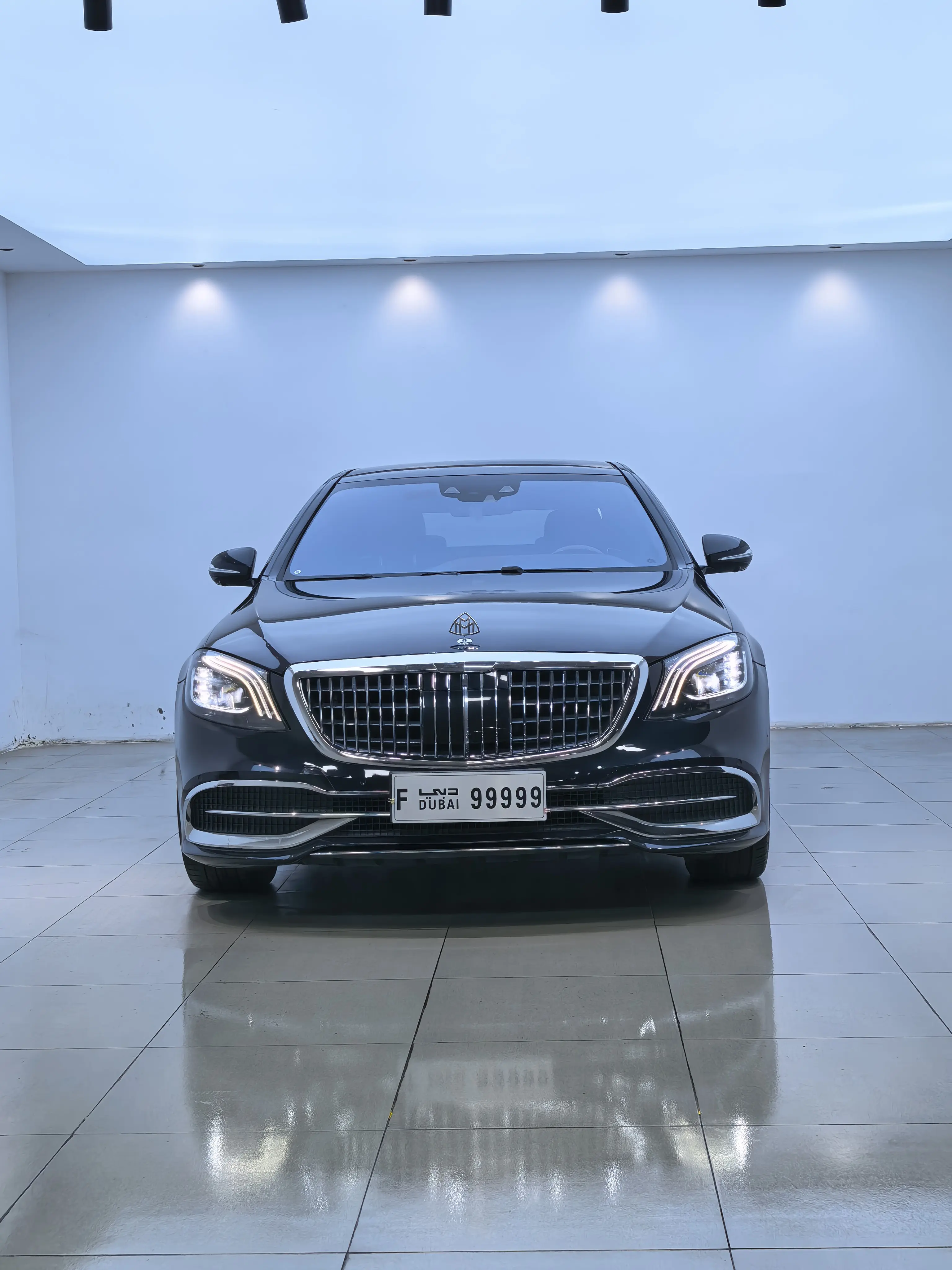 Mercedes-Benz Mercedes Benz S Class  из Китая