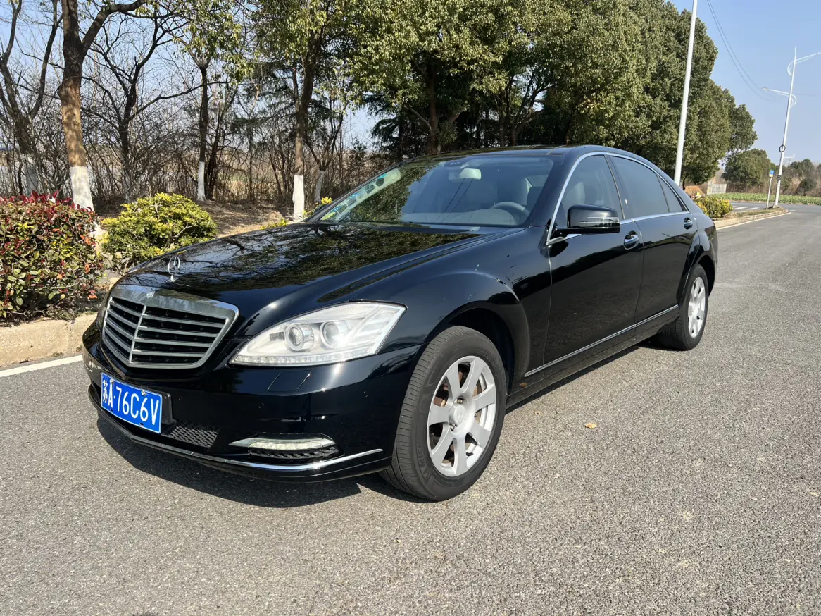 Mercedes-Benz Mercedes Benz S Class