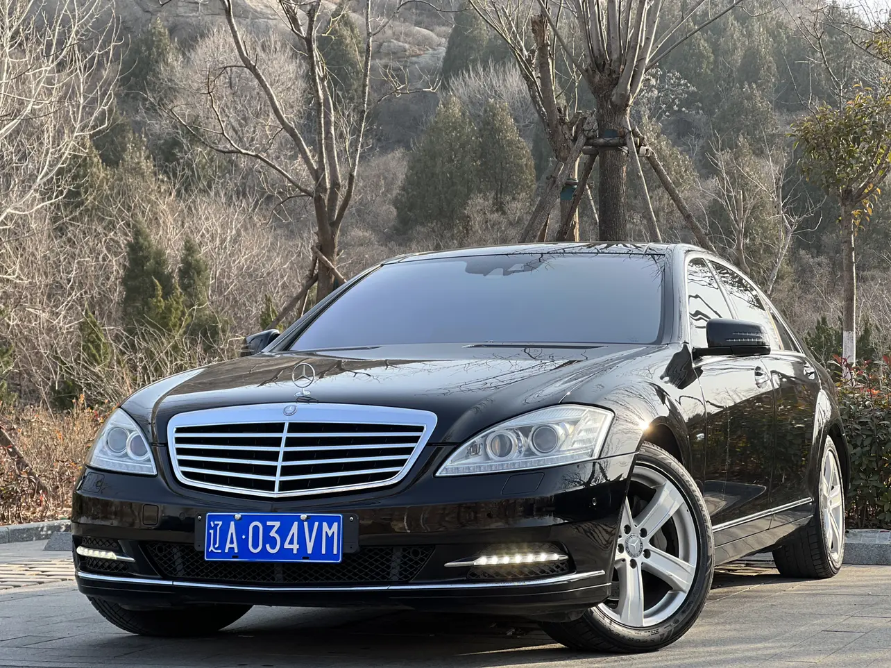 Mercedes-Benz Mercedes Benz S Class
